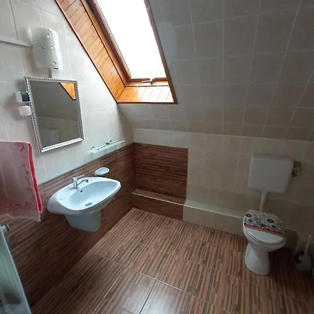Apartmanhaz Apartment Zalakaros