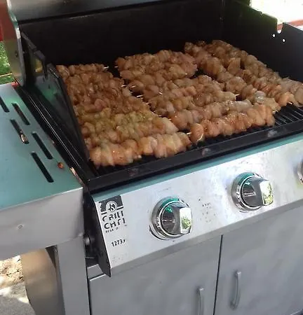 Apartmanhaz * Zalakaros