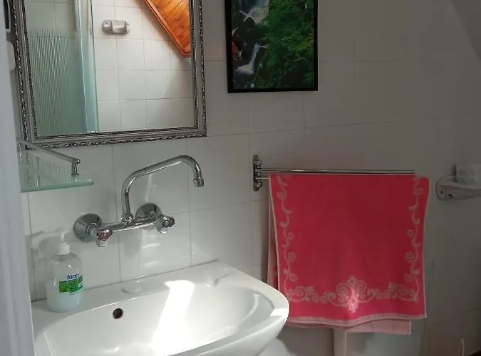 شقة Apartmanhaz *